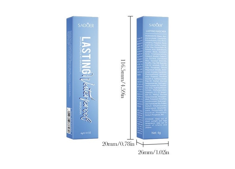 Buy One Get One Free | Enhance, Lengthen, and Brighten Your Eyes All Day