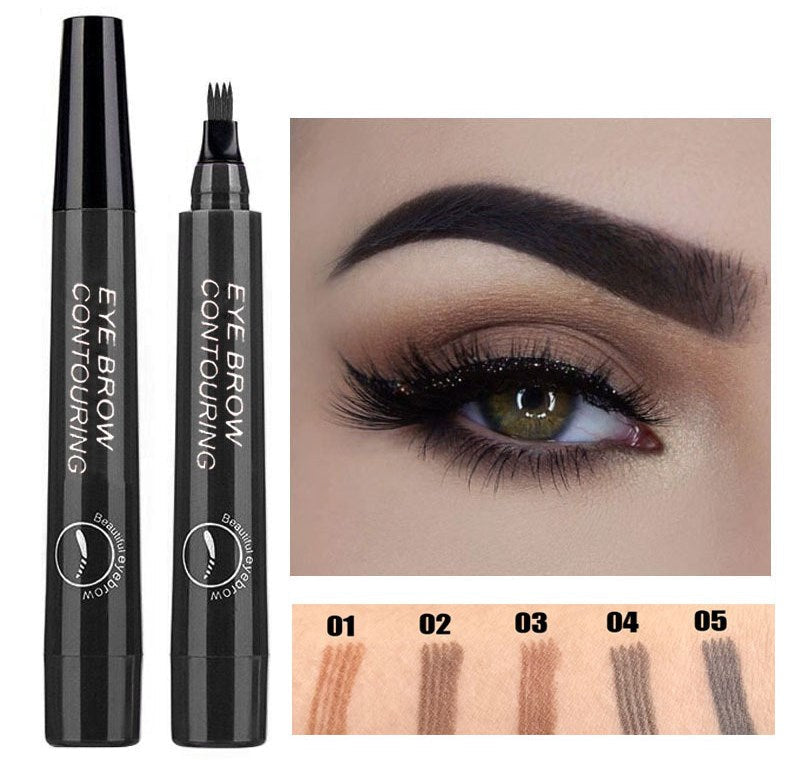 Buy One Get One Free | Effortless Full Brows That Last All Day Without Smudging