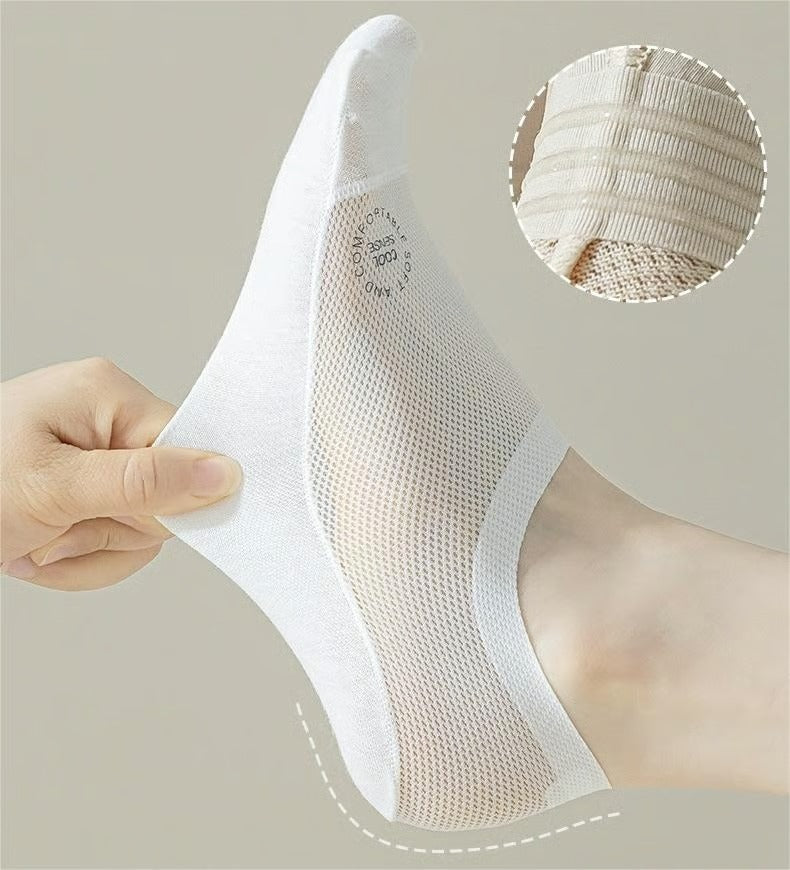 Buy One Get One Free | Cotton Grip – Invisible Comfort for All-Day Coolness