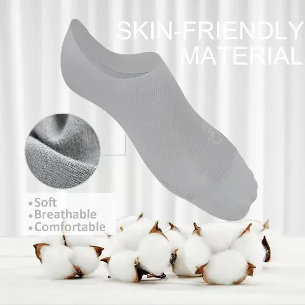 Buy One Get One Free | Cotton Grip – Invisible Comfort for All-Day Coolness