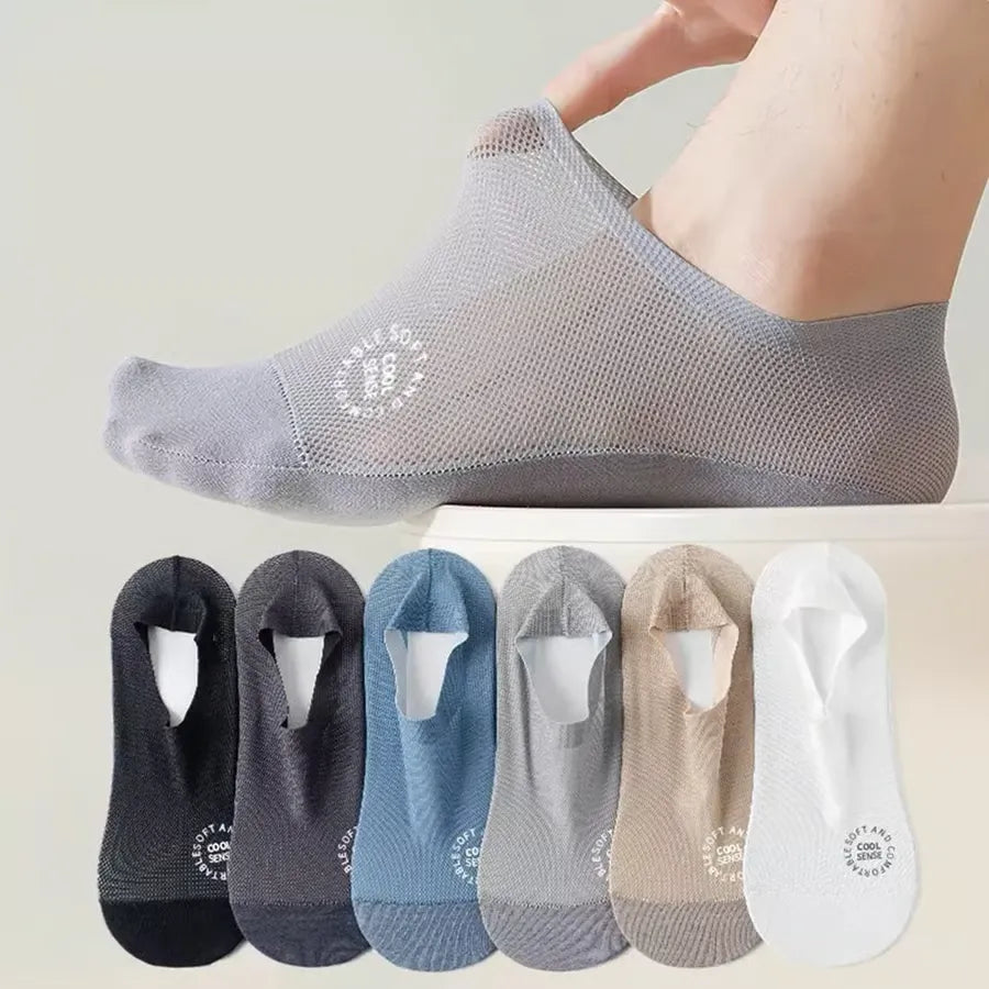 Buy One Get One Free | Cotton Grip – Invisible Comfort for All-Day Coolness