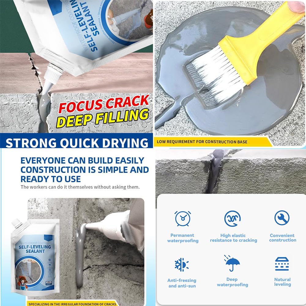 Buy One Get One Free | DeepSeal – Lifetime Protection Against Cracks and Damage