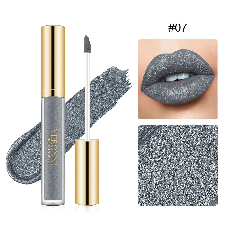 Buy One, Get One Free | Liquid Lipstick with 16-Hour Shine