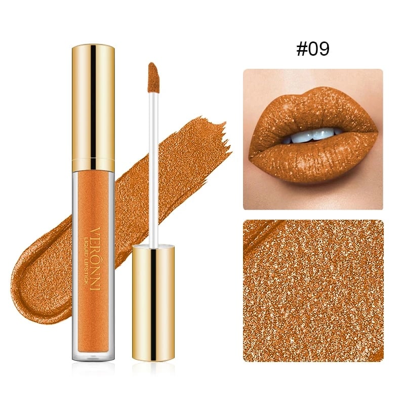 Buy One, Get One Free | Liquid Lipstick with 16-Hour Shine