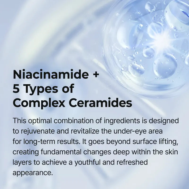 Buy One Get One Free | Firming Eye Treatment for Tired Eyes, Reveals Youthful Radiance