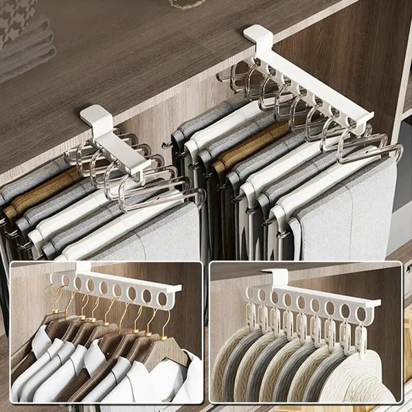 Buy One Get One Free | Easy Clothing Organizer for Every Outfit