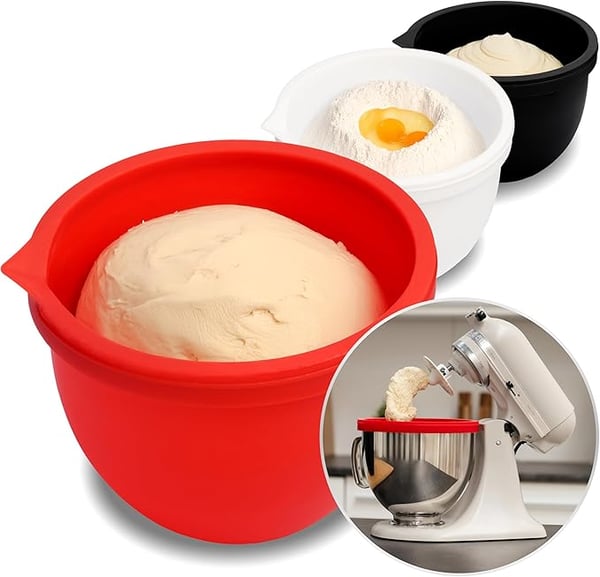 Buy One Get One Free | FlexiMix – Simplify Baking and Cut Cleanup Time