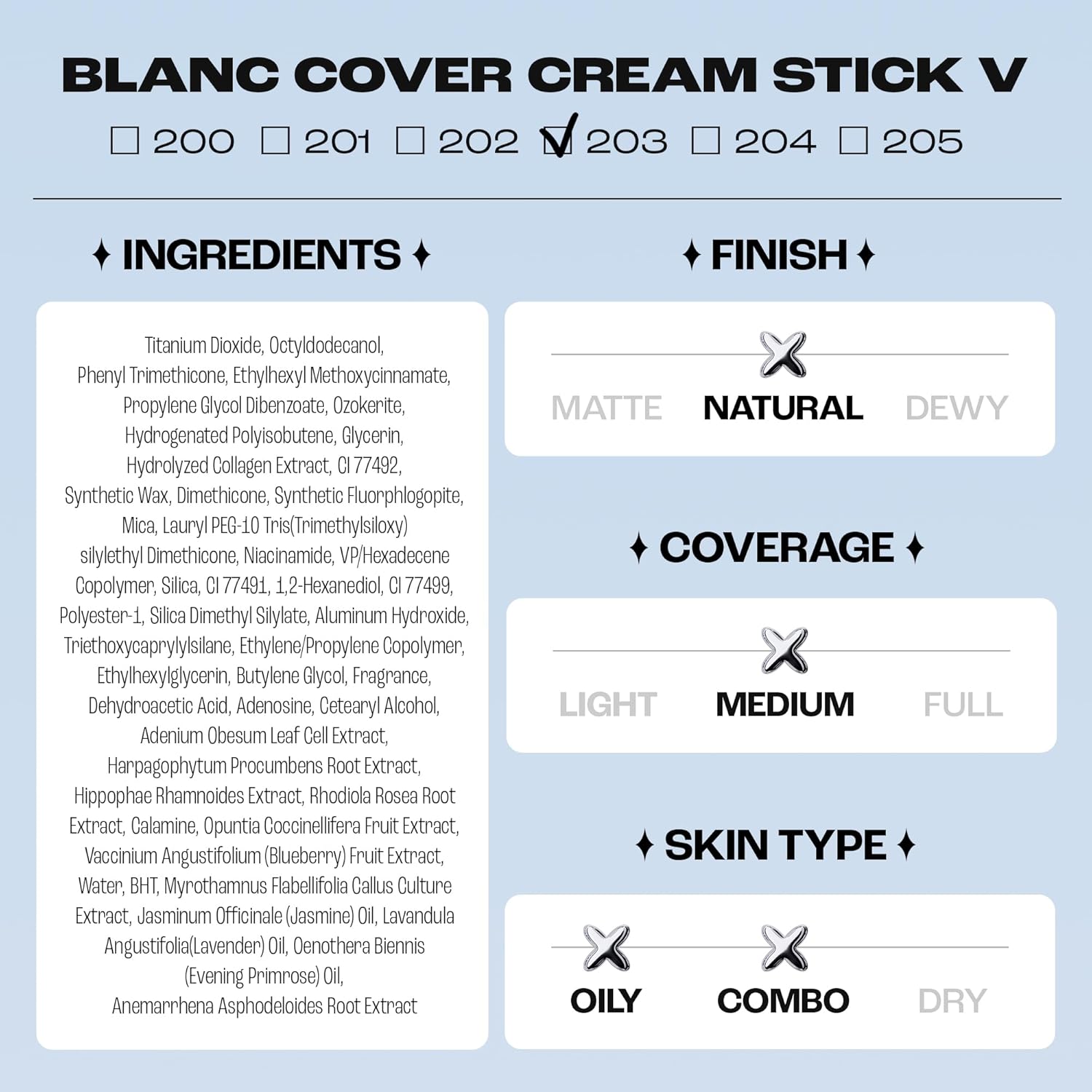 Buy One Get One Free | Foundation Stick – Perfect Skin That Adapts and Nourishes All Day