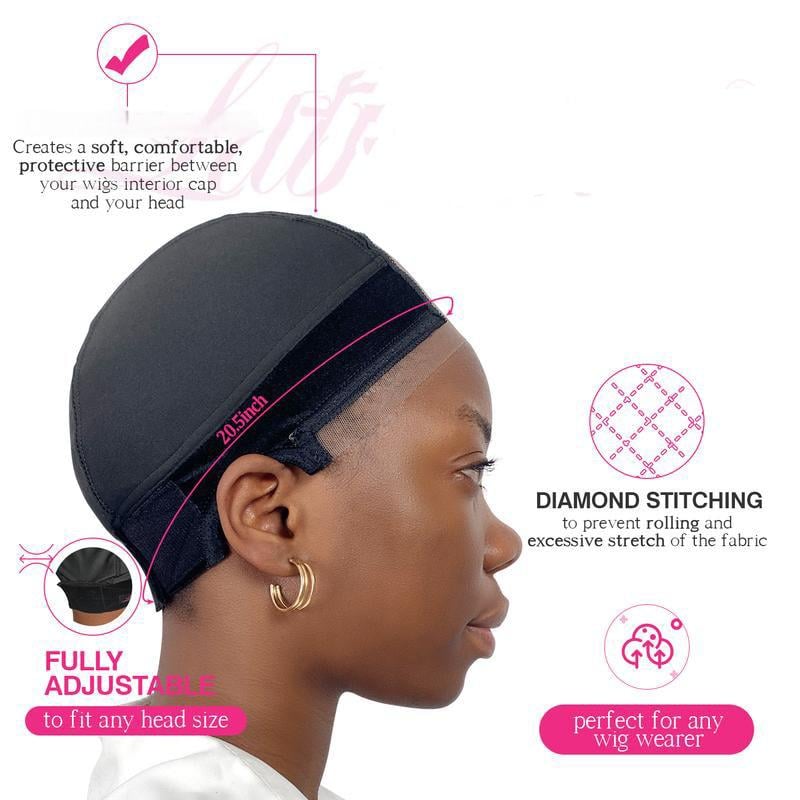Buy One Get One Free | GripCap – Safe, Breathable Comfort for All-Day Use