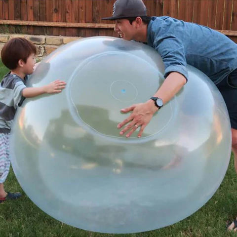 Buy One, Get One Free Today | Bouncing Bubble Toy | Summer 2025 Outdoor Trend!