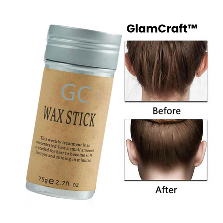Buy One Get One Free | Hair Wax Stick for Effortless All-Day Style