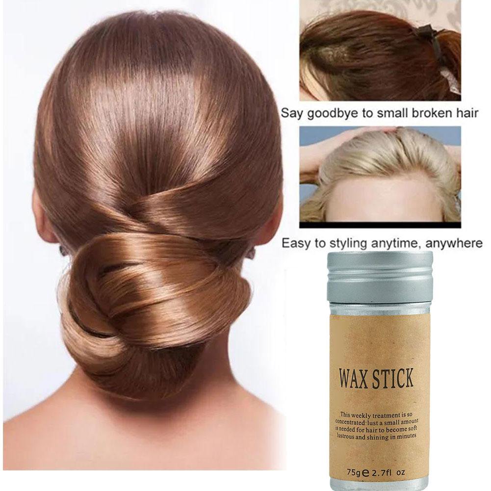 Buy One Get One Free | Hair Wax Stick for Effortless All-Day Style