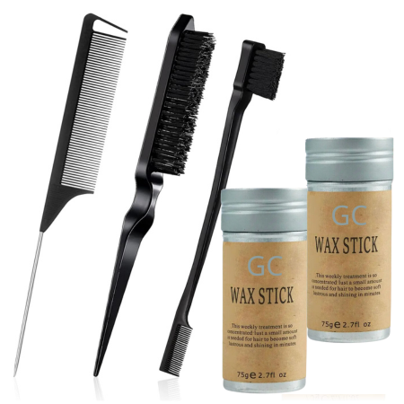 Buy One Get One Free | Hair Wax Stick for Effortless All-Day Style
