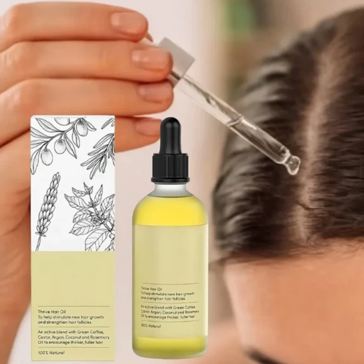 Get 1 Free | Naturally Wake Up to Thicker, Stronger Hair