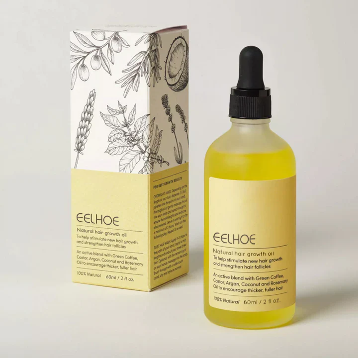 Get 1 Free | Naturally Wake Up to Thicker, Stronger Hair