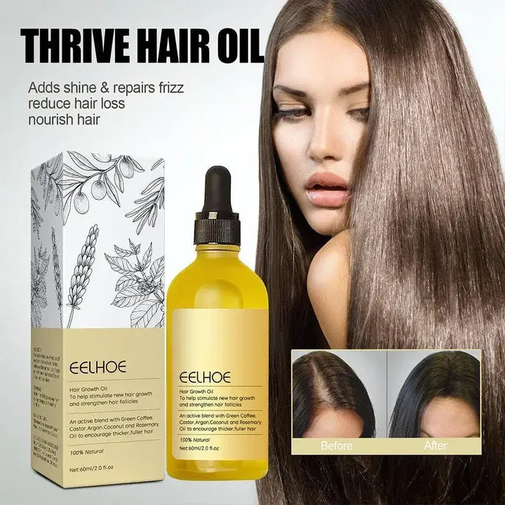Get 1 Free | Naturally Wake Up to Thicker, Stronger Hair