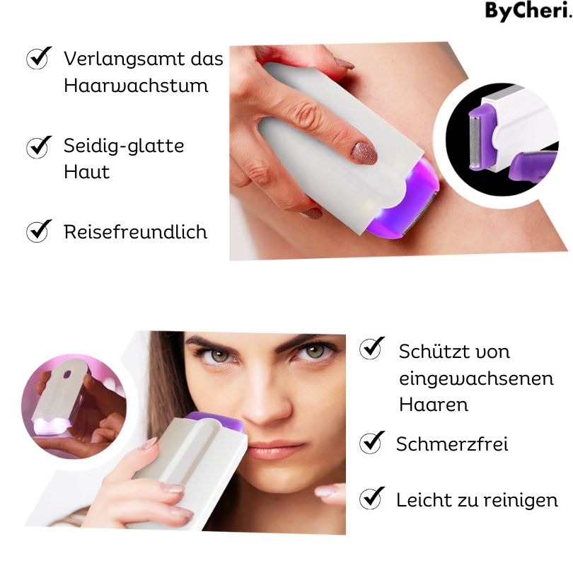 Get 1 Free | LumiSilk Device for Smooth, Pain-Free Skin