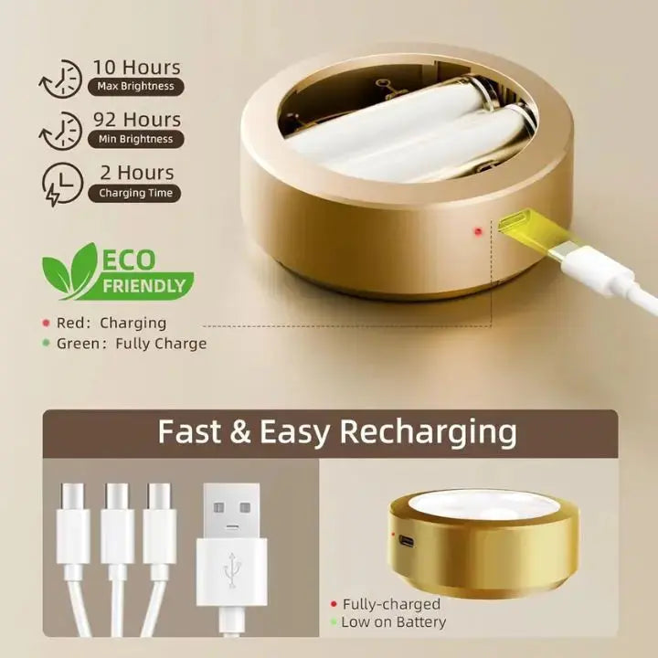 Buy One, Get One Free | Magnetic LED Picture Light – Effortless Shine for Your Art