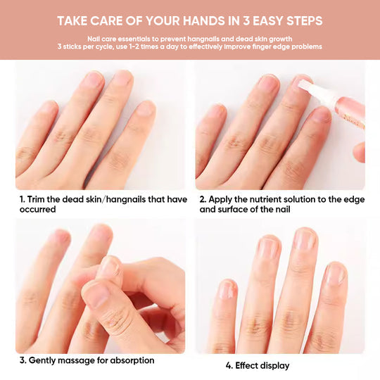 Buy One Get One Free | Nutritional Nail Growth Oil for Stronger, Healthier Nails