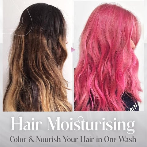 Buy One Get One Free | Nourishing Hair Color without Bleaching - Vibrant Shades Your Hair Will Love