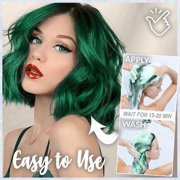 Buy One Get One Free | Nourishing Hair Color without Bleaching - Vibrant Shades Your Hair Will Love