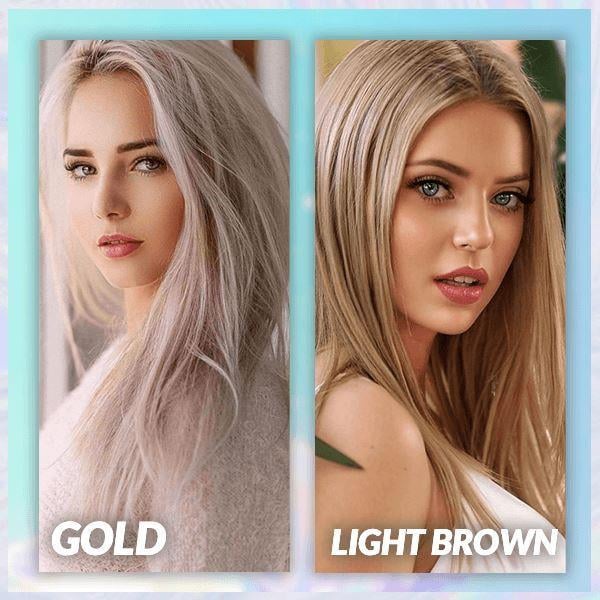 Buy One Get One Free | Nourishing Hair Color without Bleaching - Vibrant Shades Your Hair Will Love