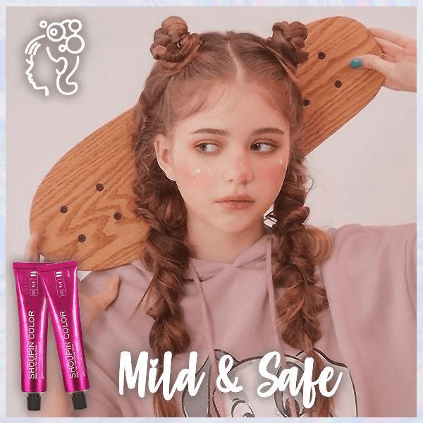 Buy One Get One Free | Nourishing Hair Color without Bleaching - Vibrant Shades Your Hair Will Love
