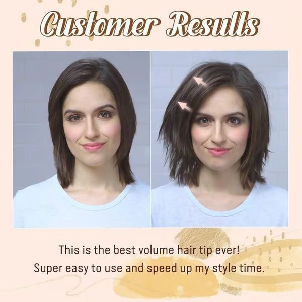 Buy One Get One Free | Effortless Volume Boost for Revitalizing Hair