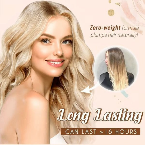 Buy One Get One Free | Effortless Volume Boost for Revitalizing Hair