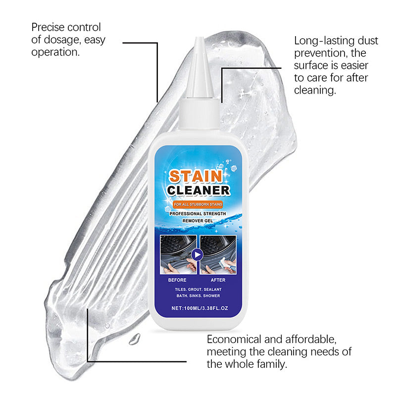 Buy One Get One Free | StainShield Gel – Effortlessly Remove Tough Mold and Stains