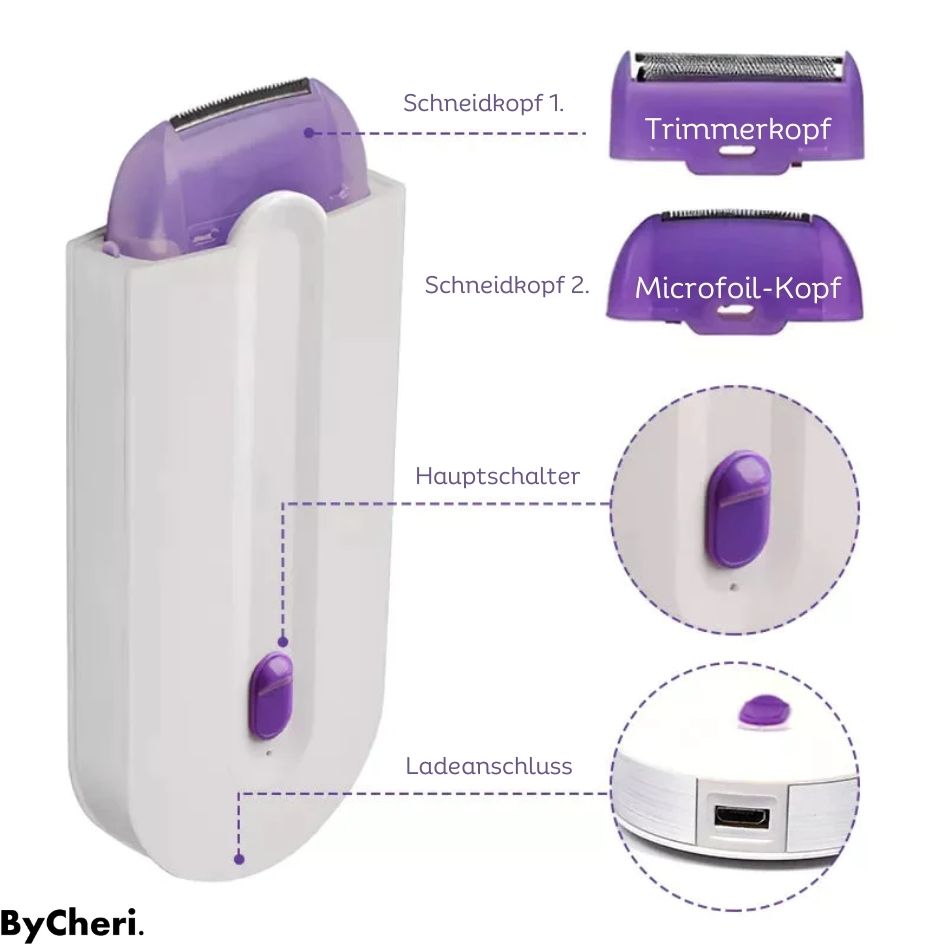Buy One Get One Free! | Pain-Free Laser Hair Removal