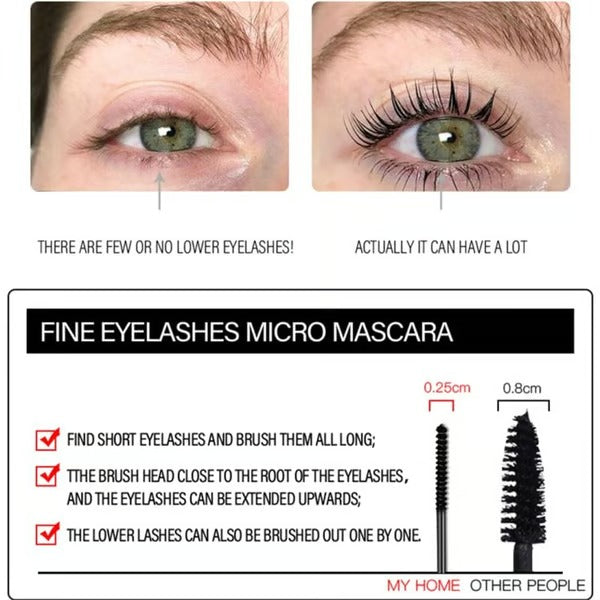 Buy One, Get One Free | All-Day Dramatic Clump-Free Lightweight Mascara