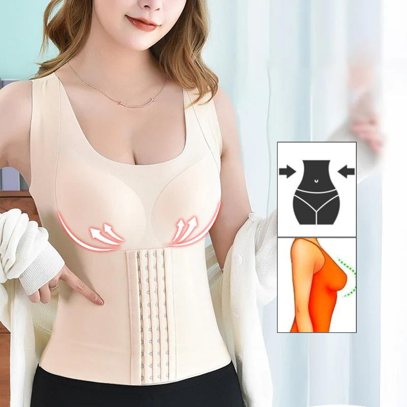 Buy One Get One Free | 3-in-1 Body Shaper Bra for Posture Support