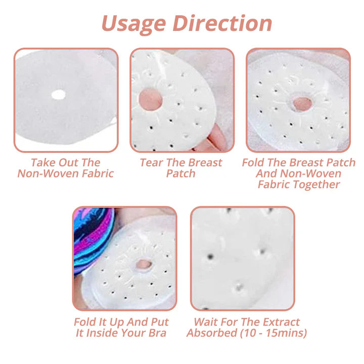 Buy One Get One Free | Breast Enhancement Patches