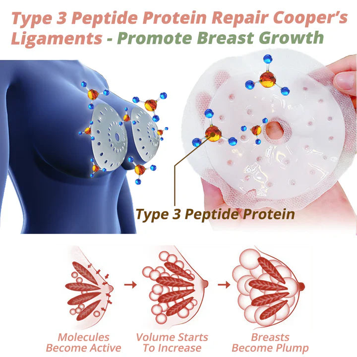Buy One Get One Free | Breast Enhancement Patches
