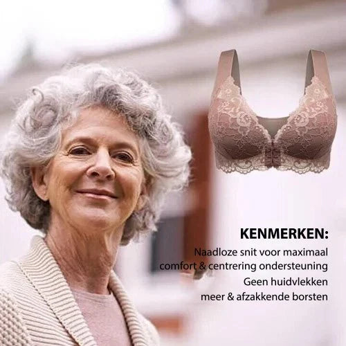 Buy One Get One Free | Supportive Lace Bra