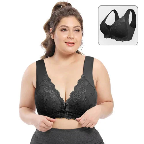 Buy One Get One Free | Supportive Lace Bra