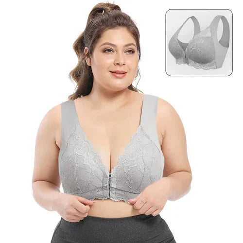 Buy One Get One Free | Supportive Lace Bra