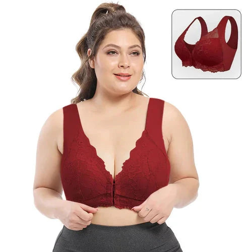 Buy One Get One Free | Supportive Lace Bra
