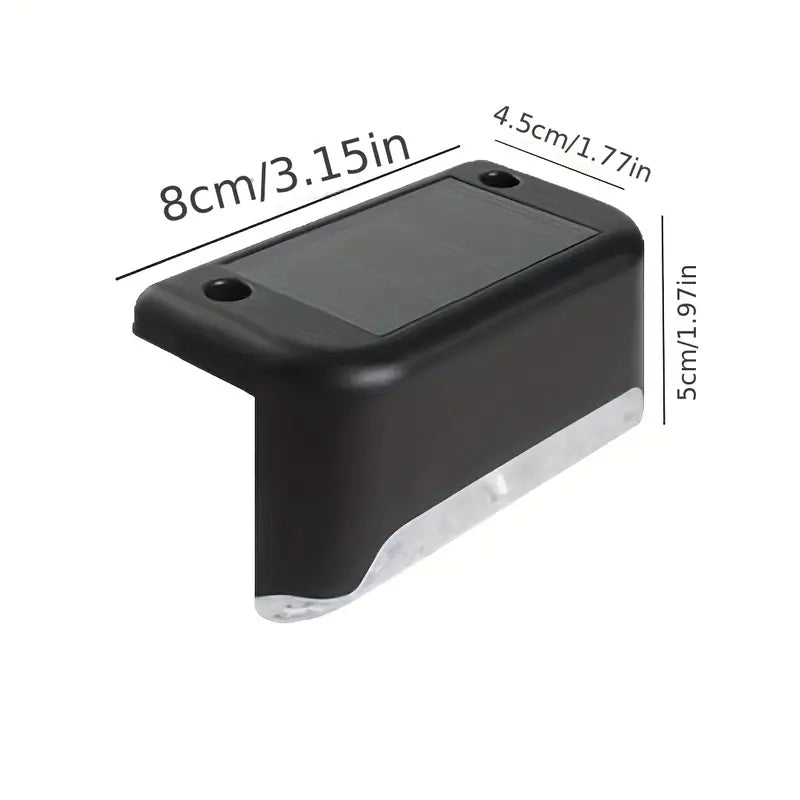 SolarFlareGlow™ — Illuminate Your Nights with Safe, Soothing Warmth and Effortless Solar Power