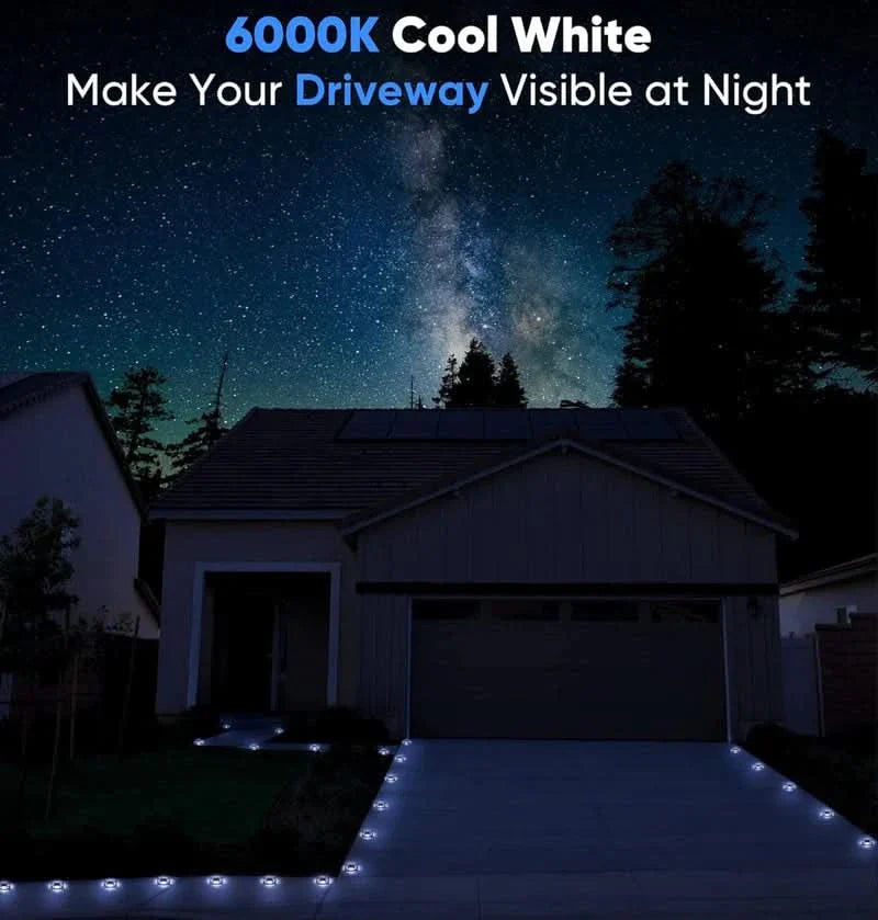Solar Pathway and Outdoor Deck Lighting Solutions