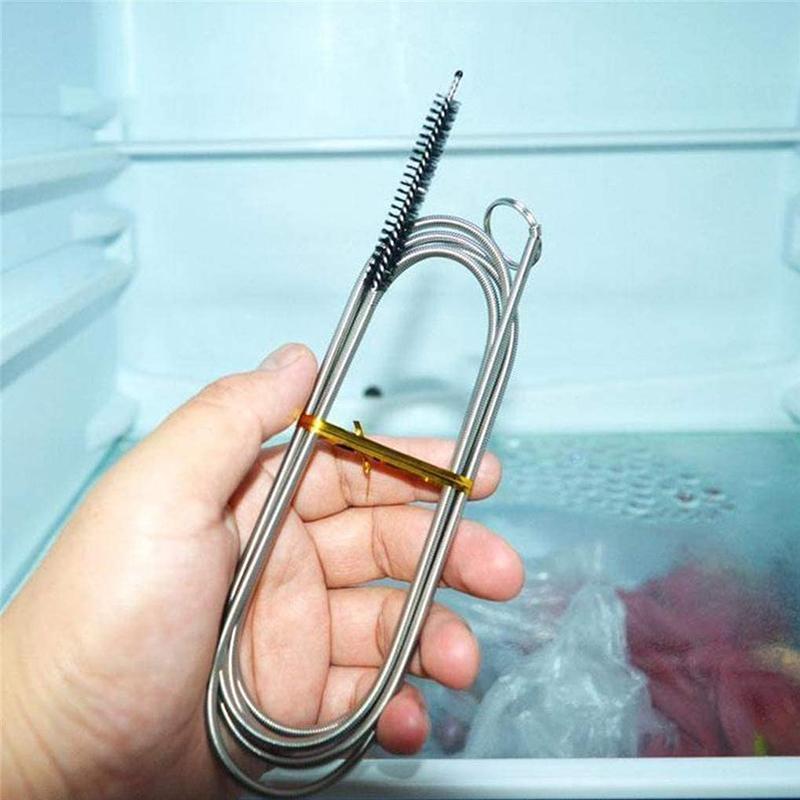 PureLuxe™ Flex Brush — Unleash Deep Clean Power for Fresher Food and a Safer Kitchen