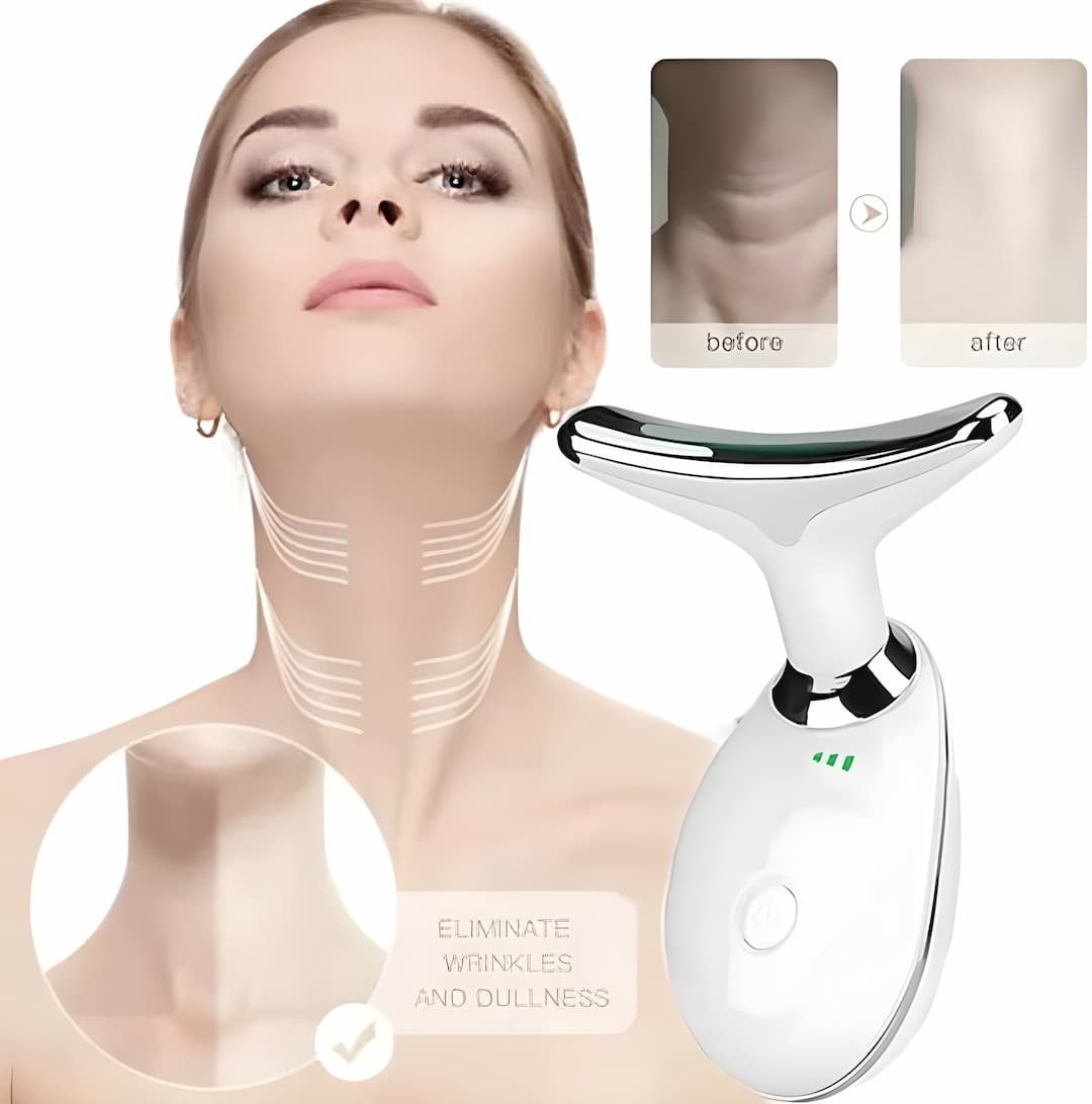 LumessaGlow™ — Unlock Youthful Radiance with Every Gentle Pulse
