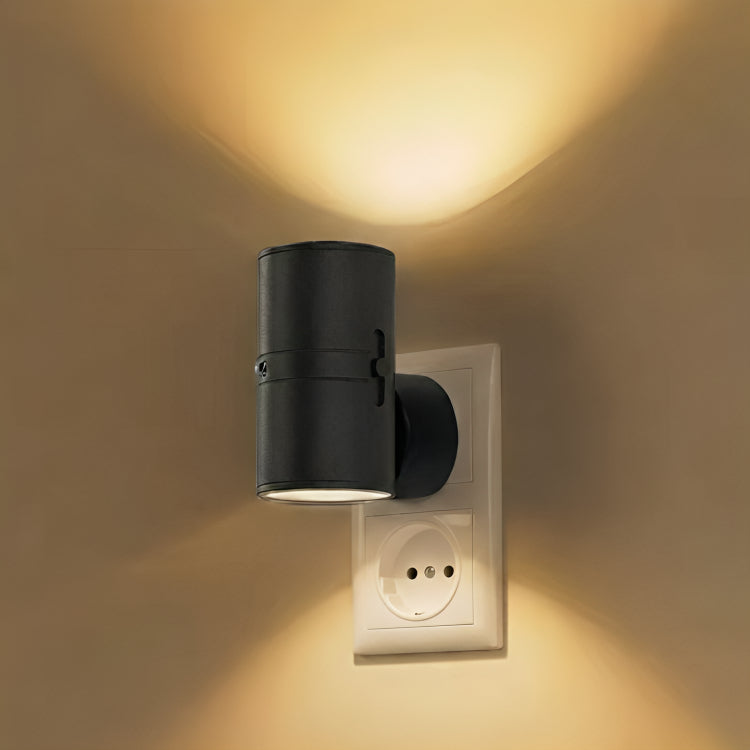 LED Plug-in Night Light with Twilight Sensor