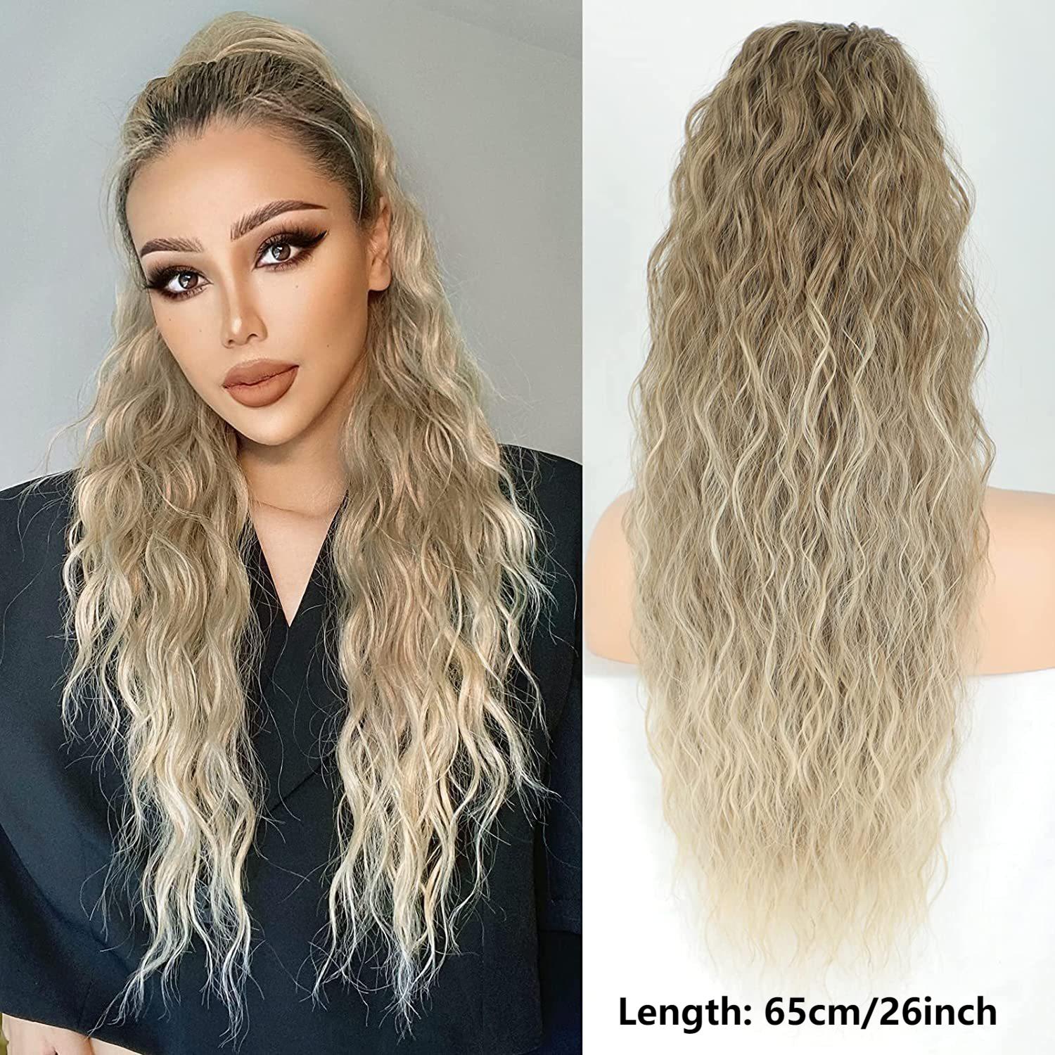 LuxuraTie™ — Instant, Weightless Volume That Steals the Spotlight
