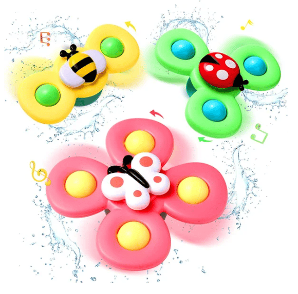 2+1 FREE | SpinKidz – Calm and Joy for Your Baby!