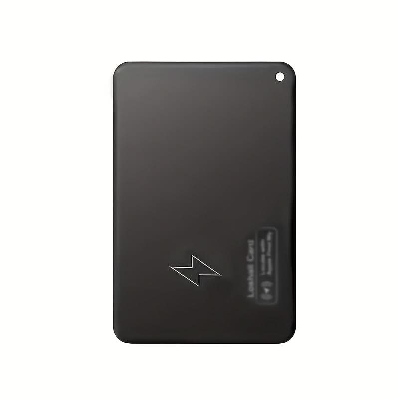 Smart Wallet Tracker Card – Slim Design for Easy Carry
