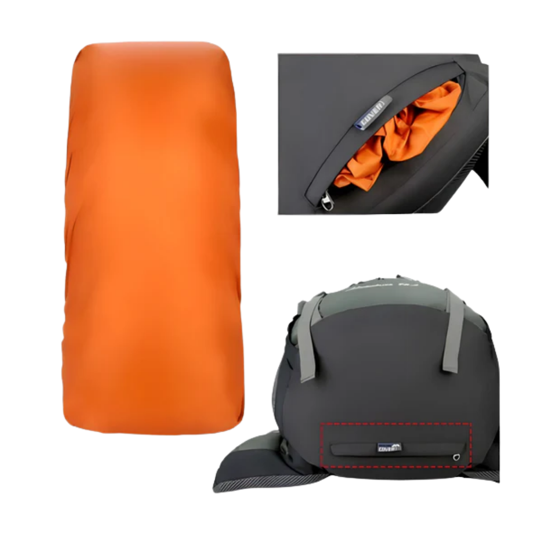 75L Adventure-Ready Backpack – Lightweight, Reliable & Waterproof