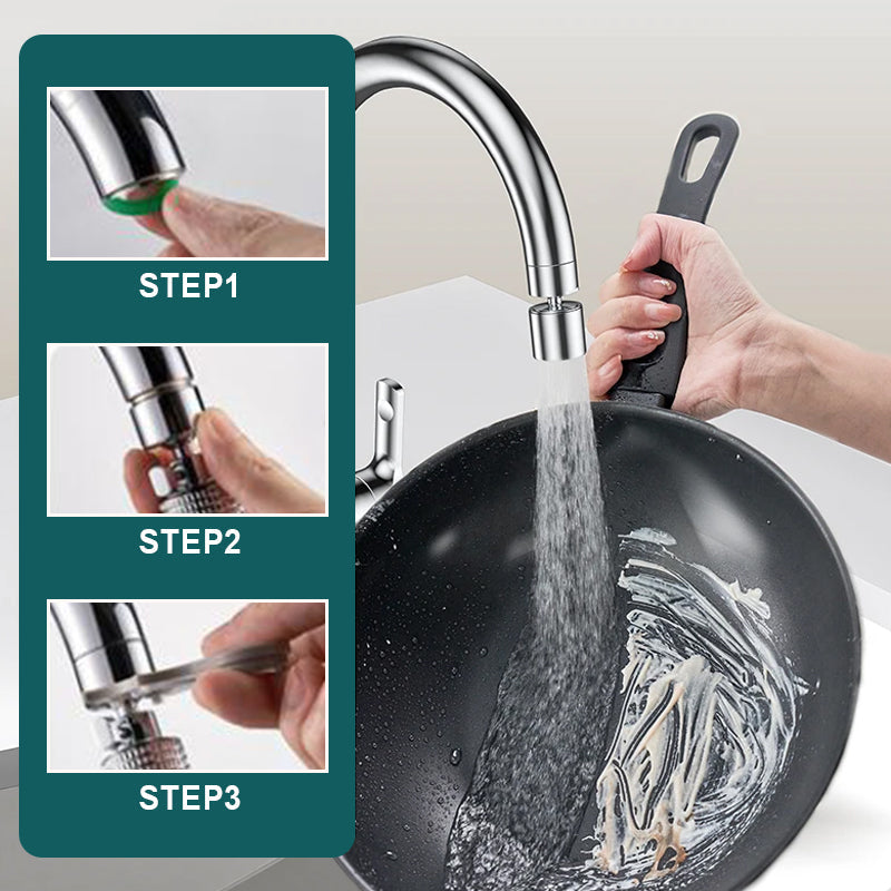 FlowMaster™ — Unleash Effortless Power and Sparkling Purity in Every Drop