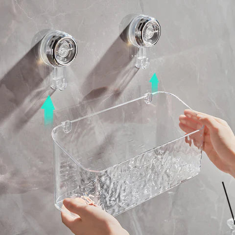 GripNest™ — Instantly Command Your Space with Damage-Free, Rock-Solid Grip